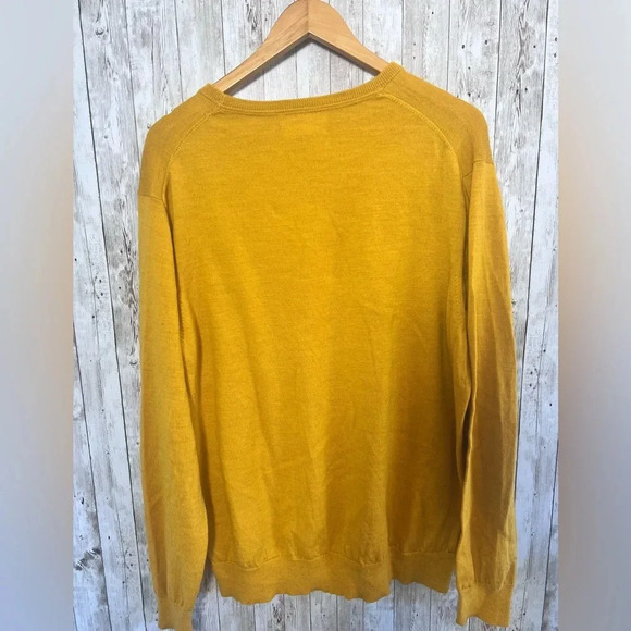 Goodthreads Merino Wool Golf Sweater XXL - Picture 2 of 3